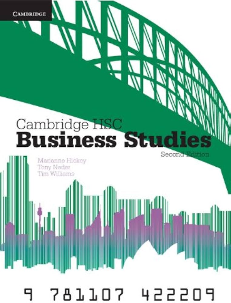 Amazon.com: Cambridge HSC Business Studies 2ed Pack: 9781107422209